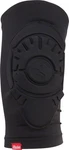 Shadow Invisa-lite Knee Pads: Black Breathable, Lightweight Lycra Body. Fixed Price $19.95.