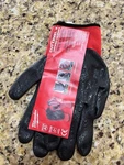 *milwaukee 48-22-8933 Cut Level Dipped Work Gloves 10"/ Xl (1 Pair). Fixed Price $13.00.
