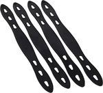 Mcguire-nicholas Rubber Straps For Knee Pads Replacement. Fixed Price $15.50.