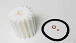 RF-2 Unifilter Micro Fiber Fuel Oil Gear Tooth For 2A700 99 XF1 S252 F400. Fixed Price $18.32.