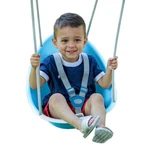 Baby First Swing - Swurfer Coconut Indoor Outdoor Toddler 9+ Months. Fixed Price $59.99.