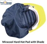 Miracool Hard Hat Cooling Pad With Shade By Occunomix. Fixed Price $12.00.