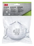 3M Lawn And Garden Respirator 8200G2-DC, Eaches/pack. Fixed Price $35.00.