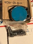 A-0625 Anchor Fluid W36-20-20U Nos Surplus Ring. Fixed Price $39.99.