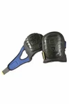 Fleece Jacket 121 Occunomix Premium Flat Pe Cap Gel Pads, Black/blue. Fixed Price $68.96.