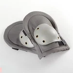 Multipurpose Comfort Knee Pads Large Hard Cap Protection Outdoor Work Plumping. Fixed Price $11.89.