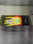 West Chester Impact Res. Work Gloves Hi-viz Dotted Palms Size Qty 6 87010/XL. Fixed Price $31.80.