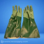 Ansell Edmont 08-354 Chemical Resistant Gloves Fnip. Fixed Price $9.84.