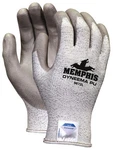 Memphis Glove 9672S Dyneema 13-GAUGE Polyurethane Salt And Pepper Shell Small. Fixed Price $12.69.