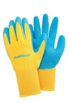 Magid DAZ516T Handmaster Dazzle Rubber Coated Glove Medium. Fixed Price $9.47.