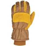 Caiman Cold Protection Gloves, Cowhide Leather Palm, Heatrac Lining, Brown, (. Fixed Price $36.99.
