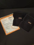 Hueglo Protective Knee Pads For Dancers,volleyball Girl Size Medium. Fixed Price $25.00.