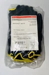 12 Pair Honeywell Sperian Work Easy WE110 Size Large Nitrile Palm Gloves. Fixed Price $32.99.