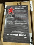 Mcr Safety Lct Premoistened Anti-static Lens Cleaning Wipes Towelettes (100/BOX). Fixed Price $14.49.