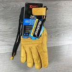 Kinco Hydroflector 9088HKP Skyliner Mens Lined Buffalo Heatkeep Ski Gloves- Xl. Fixed Price $67.68.