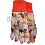 Midwest Quality Nickelodeon Youth Cotton Blue Gloves (pack Of 6). Fixed Price $27.90.