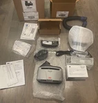 3M Papr Respirator, Versaflo Powered Air Purifying Kit, TR-300N+ Eck. Fixed Price $650.00.