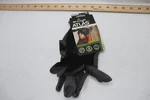 (pair) Showa Work Gloves Polyurethane Black/gray Xl BO500B. Fixed Price $6.97.