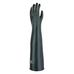 Ansell 87-108 Chemical Resistant Gloves, Natural Rubber Latex, 24 In 59 Mil,. Fixed Price $28.49.
