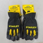 Stanley Touchscreen Work Gloves S77631 Large 2 Pack General Purpose Grip. Fixed Price $18.99.