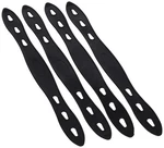 Mcguire-nicholas Rubber Straps For Pads Replacement Knee.... Fixed Price $15.81.