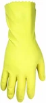 Clc Custom Leathercraft 2300L Household Yellow Latex Gloves, Large. Fixed Price $5.82.