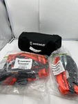 Safewaze V-line Bag Combo: FS99280-E Harness, FS88560-E Lanyard, FS8125. Fixed Price $98.69.