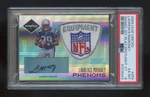 2006 Leaf Limited Laurence Maroney 1/1 Rc Rpa Autograph *nfl* Shield Highend Psa. Fixed Price $2999.99.