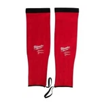 Milwaukee 48-73-9030B 16 In. Red 4-WAY Stretch Cut Resistant Protective Arm. Fixed Price $59.00.