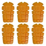3 Pairs No Strap Knee Inserts For Work Pants,cargo Pads,garden.... Fixed Price $18.95.