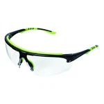 Sellstrom Safety Glasses XP410 Series Clear Lens Black/green Frame Sta-c. Fixed Price $19.26.