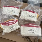 Showa 66NFW-10 Palm Coated Natural Rubber Work Glove Men's Large Pairs. Fixed Price $15.00.
