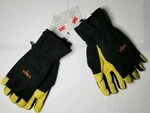 Habit Premium Leather Palm Work Gloves 2 Pack Size Large Heavy Duty. Fixed Price $25.00.
