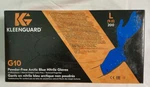 Kleenguard 90098,SIZE Large Arctic Blue Nitrile Disposable Gloves 200/BOX. Fixed Price $22.50.