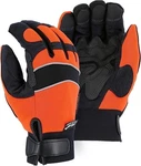 Majestic 2145HOH Winter Hawk Mechanic Work Gloves Large. Fixed Price $21.22.