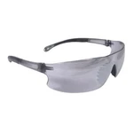 Radians Silver Mirror Safety Glasses, Scratch-resistant, Wraparound. Fixed Price $6.53.