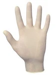 Safety SAS6594-20 Value-touch Powder Free Disposable Latex Mil Gloves, Ext. Fixed Price $23.93.