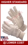 36 Pairs Cotton Canvas Work Gloves Men Size Indoor Outdoor Field Hand Protection. Fixed Price $39.10.