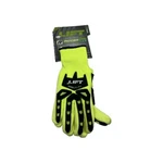 Lift Safety Men's Pro Series Handler Work Gloves Small Hi Visibility. Fixed Price $14.00.