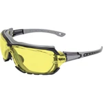Octane Padded Safety Glasses Anti Fog Yellow Lens Gray Frame By Global Vision. Fixed Price $15.99.