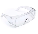 3M Tour Guard Safety Glasses TGV01-20, Clear Frame/ 051141563909. Lot Of. Fixed Price $16.25.