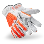 Hexarmor Chrome Slt 4067 Cut-resistant Hi-viz Gloves A7 Arc Flash Cat 2. Fixed Price $22.51.