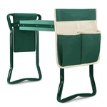 Folding Garden Kneeler Bench Kneeling Soft Eva Pad Seat With Stool Pouch New. Fixed Price $29.99.
