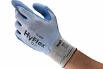 Ansell Hyflex Cut Resistant Safety Gloves, Ultralight, Level A2, Size Medium. Fixed Price $10.99.