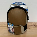 New Supersoft Leatherhead Kneepads Size Large Troxell. Fixed Price $86.99.
