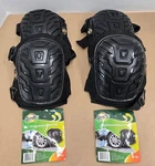 Scubit Knee Pads Universal Fit Men/women Professional Poly-shield Two Pair. Fixed Price $25.00.