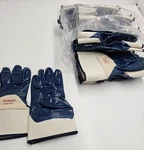 (qty 12 Pairs) Liberty Safety 9360SP Heavy Weight Palm Glove Large 9-9-1/2. Fixed Price $35.99.