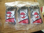 New 3 Kimberly-clark Professional Jackson V60 Nemesis Rx Safety Eyewear 28627. Fixed Price $14.83.