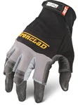 Agt Ironclad MACH-5 Vibration Impact Fingerless Gloves Large Qty MFI2-04-L. Fixed Price $23.85.