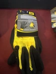 Caterpillar CAT017416J Black Adults Foam Cell Nitrile Coated Knit Gloves Jumbo. Fixed Price $9.58.